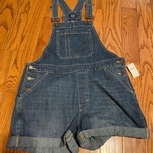 Gap Factory Shortalls
